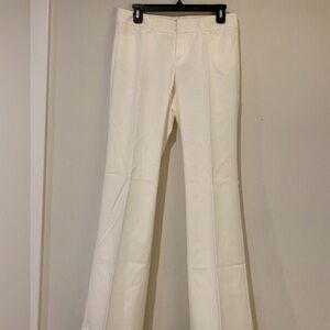 💕💕💕Lilly Pulitzer white Women's Pants perfect for spring! 💕💕💕